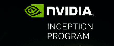 NVIDIA Inception Program member